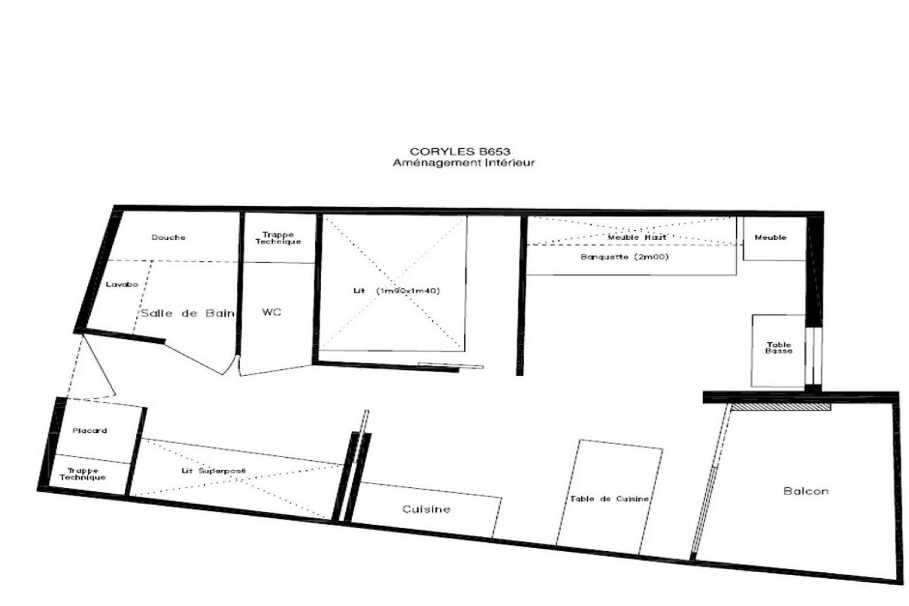 Residence Coryles B - Appartement Confortable - Acces Direct Aux Pistes - Parking Inclus Mae-1014 생마르탱 드 벨빌 외부 사진